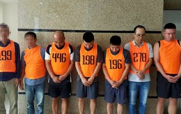Công an điều tra tài khoản có hạn mức tới 10.000 USD, bắt giữ Đinh Viết Hoàng và Huỳnh Tấn Tài