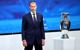 Chủ tịch UEFA tẩy chay chung kết World Cup để phản đối FIFA