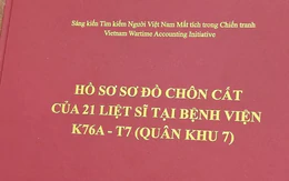 Tìm nhân chứng cung cấp thông tin về bệnh viện từng điều trị chiến sĩ Đoàn 10 Rừng Sác