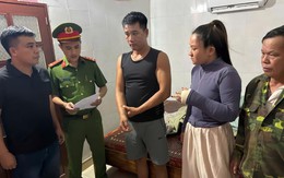 Lệnh khám xét khẩn cấp chỗ ở, công an bắt Hồ Ngọc Khánh SN 1990
