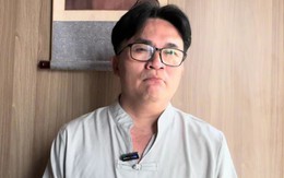 MC Đại Nghĩa báo tin buồn