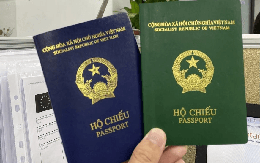 Lời khuyên cho tất cả những ai đang dùng hộ chiếu cũ chưa gắn chip
