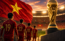 World Cup thay đổi, tuyển Việt Nam có thể giành vé bằng cách nào?