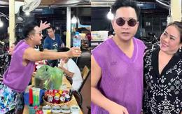 Nam ca sĩ sang Campuchia: "Sang đến đây vẫn có người nhận ra tôi"