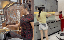 Mẹ chồng U60 kể chuyện sống chung với con dâu mà hút cả triệu lượt xem