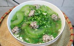 Bộ 3 "vua thanh nhiệt" quen thuộc trên mâm cơm mùa hè của người Việt, chuyên gia khuyên nên ăn nhiều, sức khỏe dồi dào không cần dùng thuốc