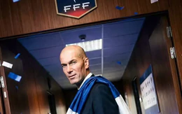 Zidane ký hợp đồng dẫn dắt đội tuyển Pháp: Cuối cùng, thời của Zizou cũng đến!