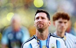Sự thật phía sau lời Messi nhắc cầu thủ Argentina 'chỉ đá bóng, quên tất cả đi'