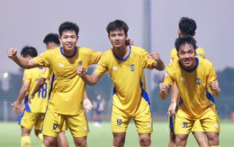 HAGL và SLNA đoạt hai tấm vé cuối, hoàn tất 4 đội vào bán kết U21 Quốc gia 2026