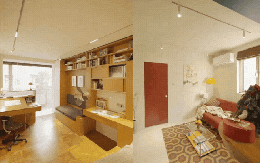 Cô gái 30 tuổi dành cả năm cải tạo căn hộ 50m² và nhận ra: Khi ngôi nhà phản chiếu đúng con người mình, hạnh phúc cũng trở nên giản dị hơn