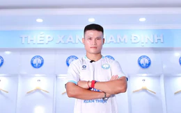 Chia tay Hà Nội FC, Phạm Tuấn Hải đầu quân cho Thép Xanh Nam Định
