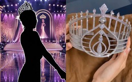 Hoa hậu xấu nhất lịch sử showbiz mang vương miện 100% kim cương thật đi cầm cố cho ngân hàng, nghe định giá xong liền tháo chạy sang Mỹ