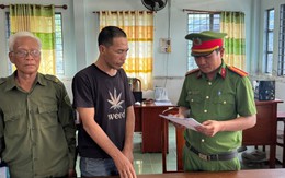 Thi hành lệnh bắt tạm giam Lê Hoàng Dũng SN 1983