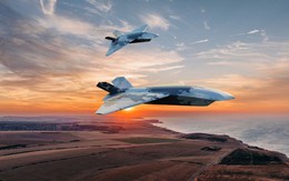 Anh tạo ra cuộc cách mạng với tiêm kích không người lái Storm Fighter