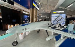UAV An-196 Lyuty gây sửng sốt khi được trang bị tên lửa tầm xa