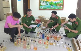 Khám xét khẩn cấp 7 địa điểm trong chuyên án 'khủng', bắt vợ chồng Nguyễn Quỳnh Trang - Mai Minh Đức
