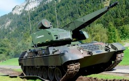 Xe tăng phòng không Skyranger 35 trở thành khắc tinh của tên lửa Banderol