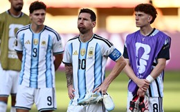 Chỉ 1 câu của Messi khiến dân mạng sôi sục 'thuyết âm mưu', sự thật là gì?