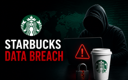 Hacker rao bán 176 triệu tài khoản Starbucks với giá 400 USD: Chưa xác thực nhưng người dùng cần làm ngay điều này