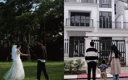 Cô gái quê Tuyên Quang cưới người nổi tiếng gặp ở quán cà phê: Sống như bà hoàng trong biệt thự ở Hà Nội, nghỉ hè ở châu Âu