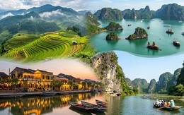 Không phải Phú Quốc hay Đà Lạt, đây mới là những điểm đến được người Việt săn tìm nhiều nhất cuối hè 2026