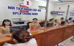 Thông tin liên quan đến giấy phép lái xe, tất cả người dân chú ý