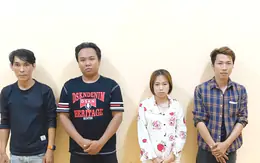 Rủ vợ bạn vào nhà nghỉ, bị bạn dàn cảnh bắt ghen, cướp tiền