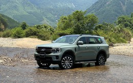 SUV 7 chỗ nào đang được người Việt mua nhiều nhất?