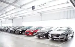Dừng nghiên cứu dự án trung tâm thử nghiệm ô tô hơn 700 tỷ