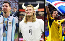 World Cup 2026 sẽ được nhớ đến như thế nào: Messi? Haaland? Cape Verde? Hay ông Trump?