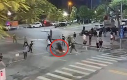 13 thanh niên phóng nhanh, vượt ẩu ‘thông chốt’ trên đường phố Hải Phòng