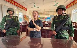 'Nữ quái' thụ án 13 năm tù bỏ trốn khỏi trại giam, sang Lào ẩn náu