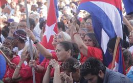 Mỹ vừa tặng món quà lớn cho Cuba