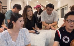 Nhiều nghệ sĩ nổi tiếng tụ họp ở Mỹ