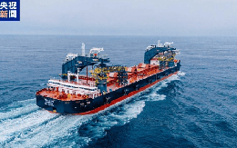 Phát hiện tàu Trung Quốc nặng 41.800 tấn, dài 215 mét, di chuyển liên tục, thực hiện nhiệm vụ quan trọng nhờ khả năng bốc hàng nhanh nhất thế giới
