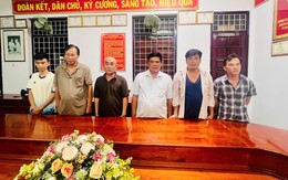 Công an điều tra khoản giao dịch gần 200 triệu đồng trong một ngày, mời 6 người về làm việc