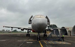 Hôm qua - 21/7, máy bay cuối cùng mang thương hiệu hãng hàng không giá rẻ Việt Nam chính thức biến mất