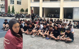 Bắt 'bà trùm' Huỳnh Ngọc Thúy Như SN 2000 và 48 người trong chuyên án trải rộng nhiều tỉnh thành