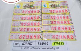 Bố chồng một Tiktoker nổi tiếng miền Tây trúng độc đắc 20 tỷ đồng
