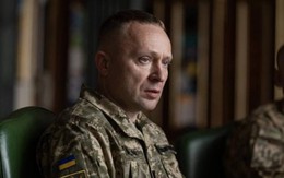 Nga đưa tân Tư lệnh quân đội Ukraine vào danh sách truy nã
