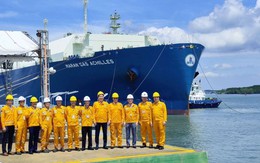 PV GAS bắt tay "gã khổng lồ LNG" doanh thu 273 tỷ USD: Ký loại hợp đồng xuất hiện đầu tiên tại Việt Nam
