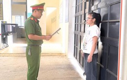 Công an điều tra nhiều lần giao dịch tổng 683,5 triệu đồng vào tài khoản của một nhân viên