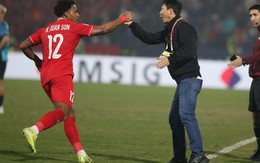 Đấu Timor Leste, bài toán của HLV Kim Sang-sik không chỉ là 3 điểm!