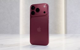 Tin mừng về iPhone 18 Pro Max, người dùng chờ suốt nhiều năm