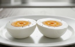 Điều gì xảy ra với cơ thể nếu mỗi ngày ăn một quả trứng?
