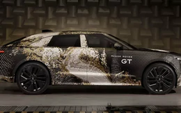 Range Rover GT hoàn toàn mới, có cả bản điện và hybrid