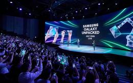 Galaxy Unpacked 2026: Điều Samsung nói nhiều nhất không phải camera hay cấu hình