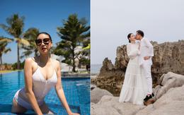 Hoa hậu đăng quang trẻ nhất Việt Nam nhắn gửi một đại gia: "Biết ơn anh!"