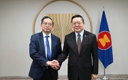 Gặp Tổng Thư ký ASEAN, DN Việt sắp phủ sóng 17.000 hòn đảo hé lộ đại kế sách, 700 triệu người sẽ hưởng lợi