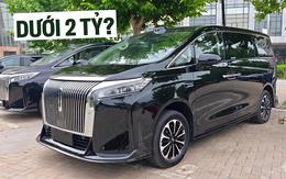 Xem thực tế MPV cỡ Toyota Alphard sắp về Việt Nam: Giá quy đổi hơn 1,7 tỷ đồng, có ghế thương gia, tủ lạnh, PHEV chạy điện 170km